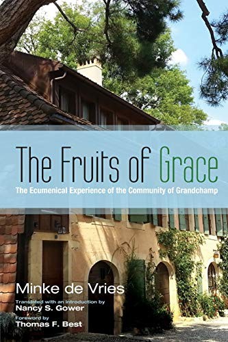Cover for Fruits of Grace