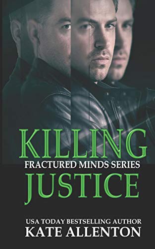 Cover for Killing Justice