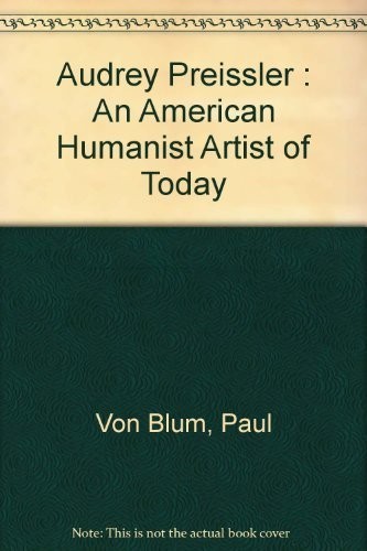Cover for Audrey Preissler 