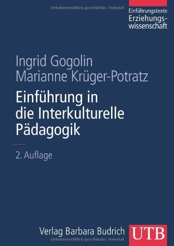 Cover for Einführung in die Interkulturelle Pädagogik