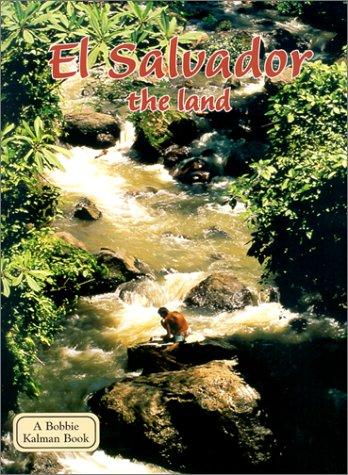 Cover for El Salvador