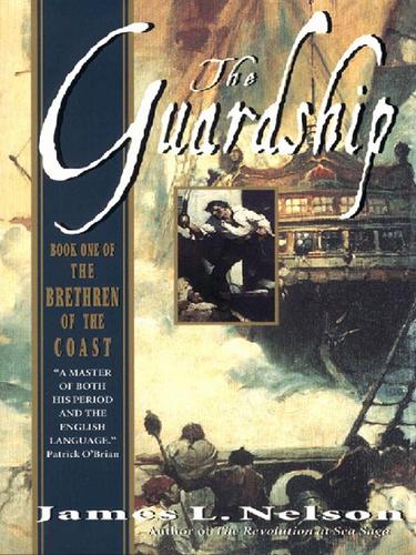 Cover for The Guardship