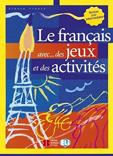Cover for Le Francais Avec.2