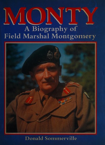 Cover for Monty