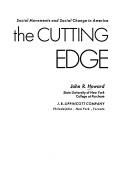 Cover for The cutting edge: social movements and social change in America