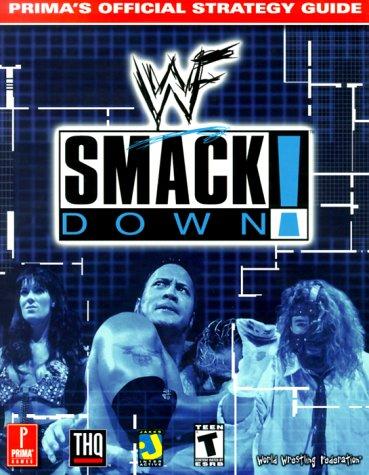 Cover for WWF SmackDown!