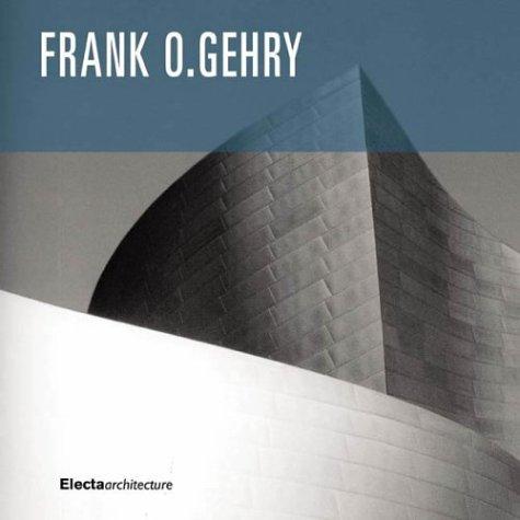 Cover for Frank O. Gehry