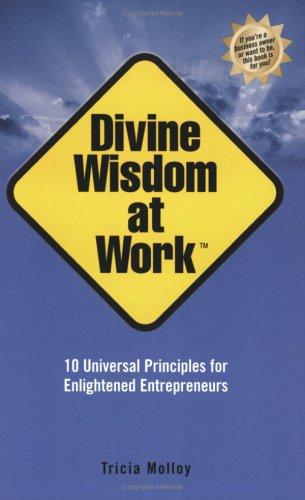 Cover for Divine Wisdom at Work