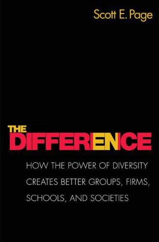 Cover for The Difference