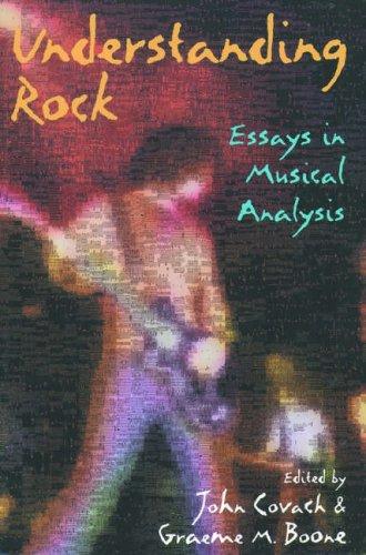 Cover for Understanding rock