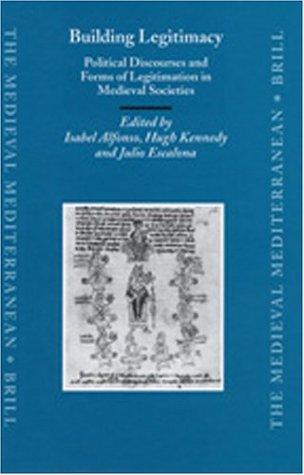 Cover for Building legitimacy