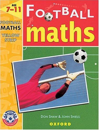 Cover for Football Maths