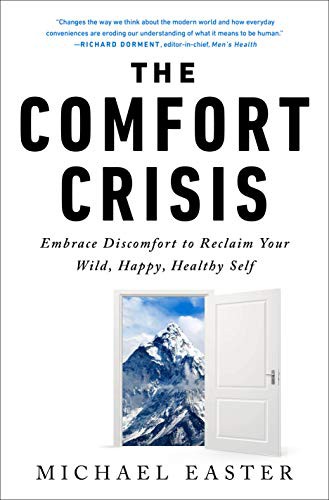 Cover for The Comfort Crisis