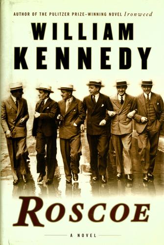 Cover for Roscoe
