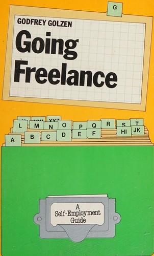 Cover for Going freelance