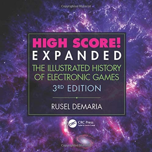 Cover for High Score! Expanded