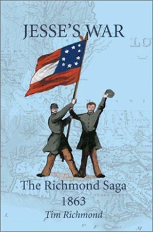 Cover for Jesse's War