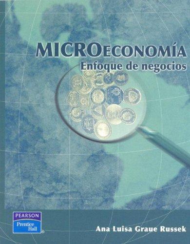 Cover for Microeconomia