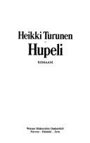 Cover for Hupeli