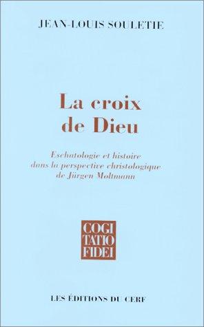 Cover for La croix de Dieu