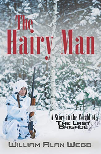 Cover for The Hairy Man