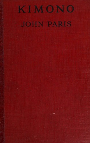 Cover for Kimono