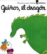 Cover for Guiños, el dragón
