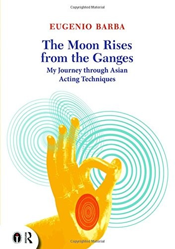 Cover for The Moon Rises from the Ganges