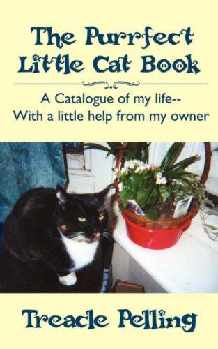 Cover for The Purrfect Little Cat Book