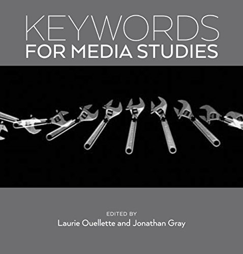 Cover for Keywords for Media Studies