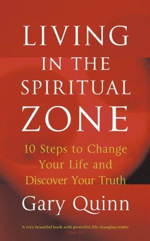 Cover for Living in the Spiritual Zone