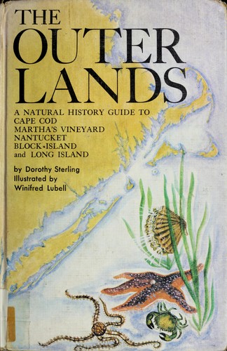 Cover for The outer lands