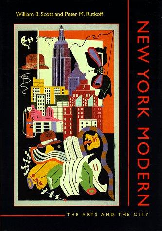 Cover for New York modern