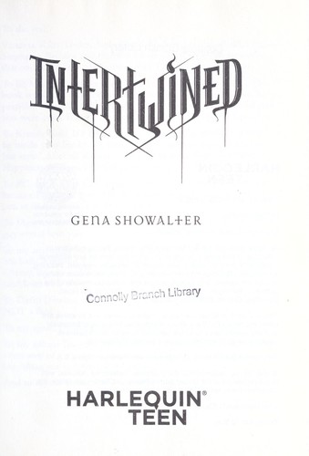 Cover for Intertwined