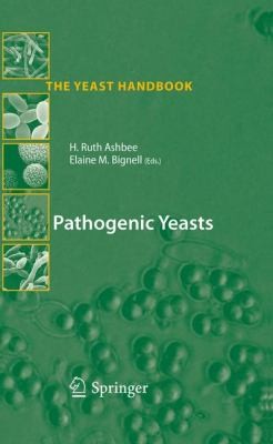Cover for Pathogenic Yeasts