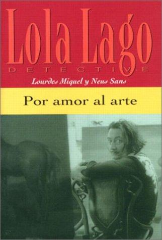 Cover for Por amor al arte