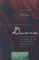 Cover for Conversations with Dvora