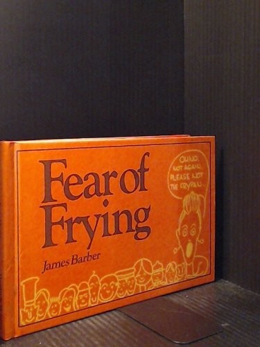 Cover for Fear of Frying