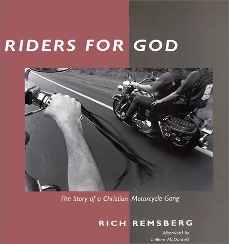 Cover for Riders for God