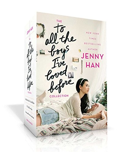 Cover for The To All the Boys I've Loved Before Collection