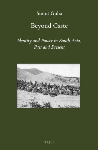 Cover for Beyond Caste