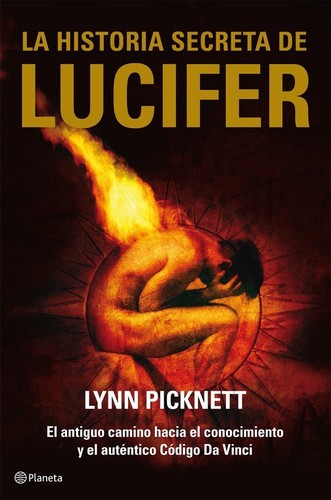 Cover for Histora secreta de Lucifer