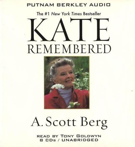 Cover for Kate Remembered