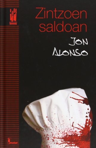 Cover for Zintzoen saldoan