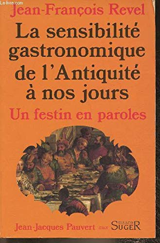Cover for Un festin en paroles