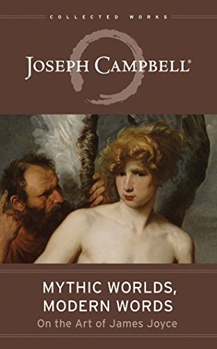 Cover for Mythic Worlds, Modern Words