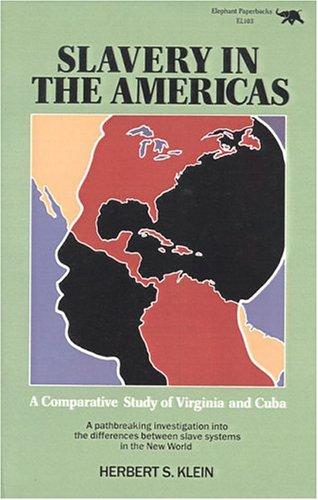 Cover for Slavery in the Americas
