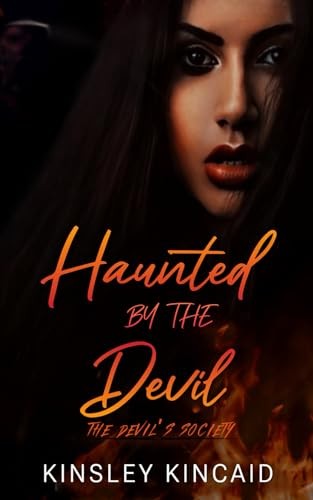 Cover for Haunted by the Devil