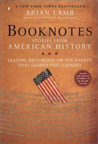 Cover for Booknotes