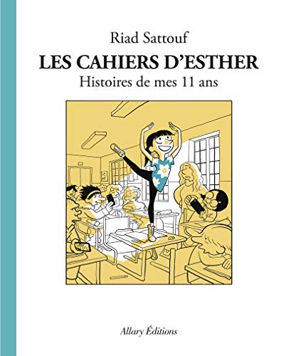 Cover for Les Cahiers d'Esther - Tome 2